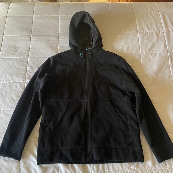 North Face warm lined jacket, new condition, medium - Picture 1 of 4